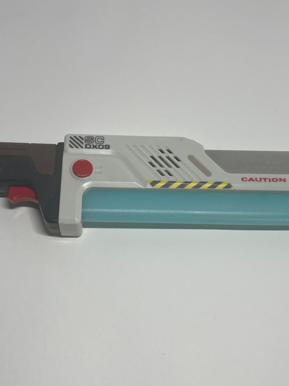 Disney Pixar Lightyear Space Ranger Laser Blade SC DX09 Toy Lights Sounds Sword